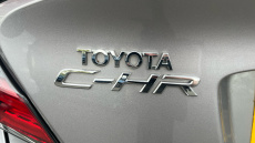 Toyota C-HR 1.2T Excel 5dr [Leather] Petrol Hatchback